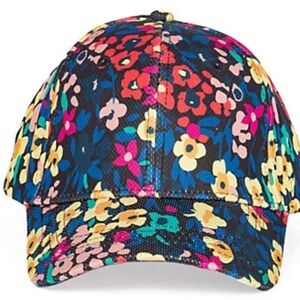 Lug Topper in Wild Flower Black NWT In original bag